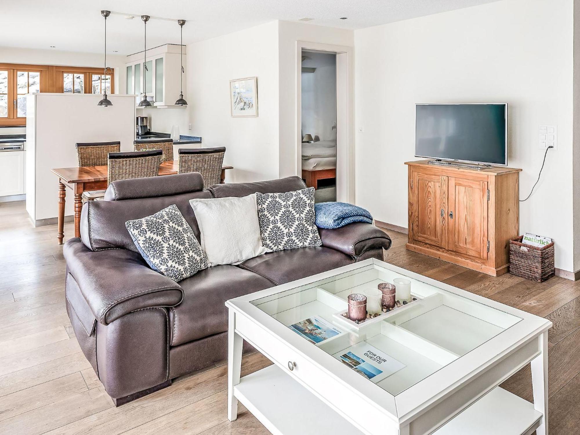 Apartment Chalet Smaragd-1 By Interhome Γκρίντελβαλντ Εξωτερικό φωτογραφία
