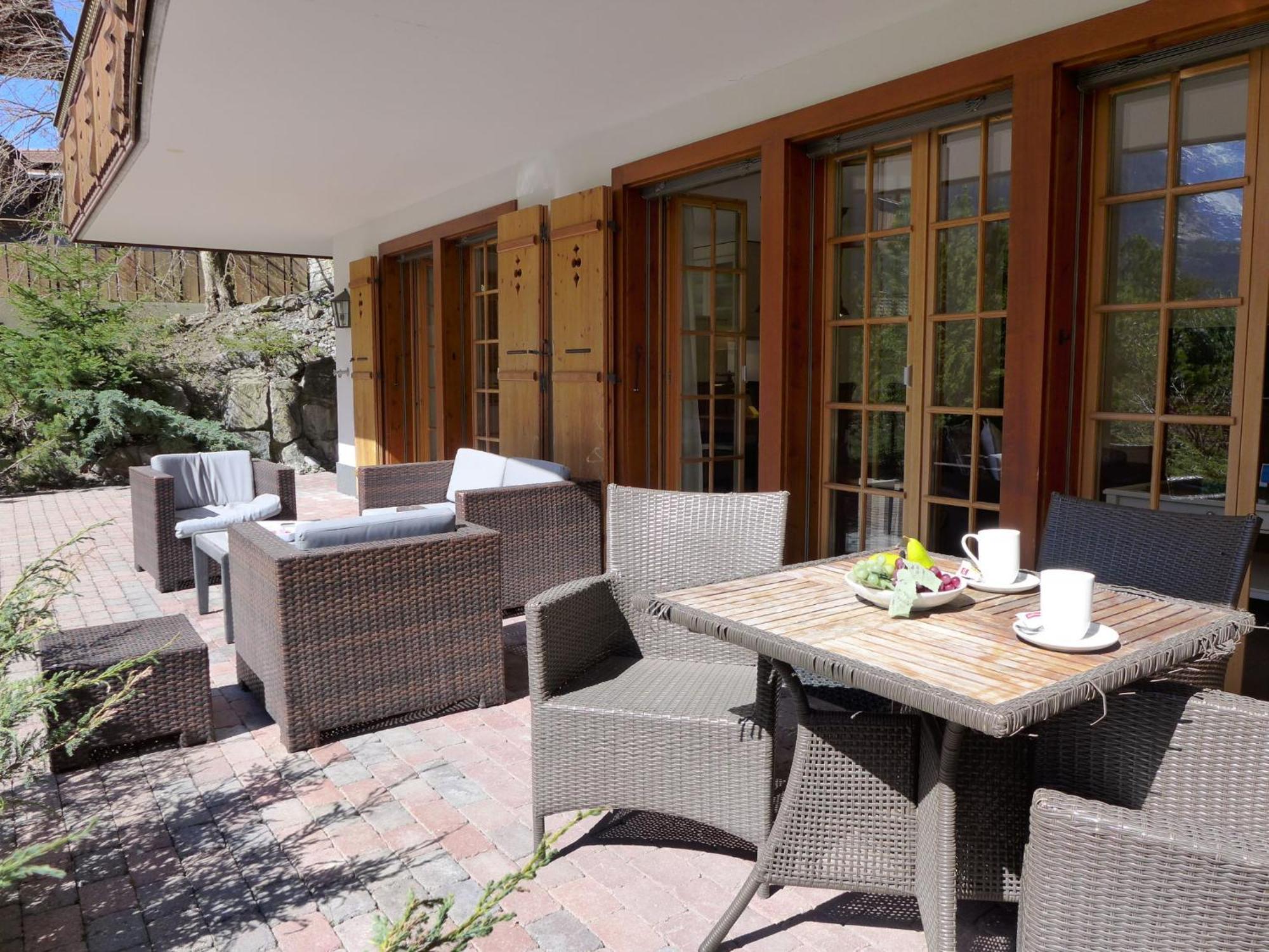 Apartment Chalet Smaragd-1 By Interhome Γκρίντελβαλντ Εξωτερικό φωτογραφία