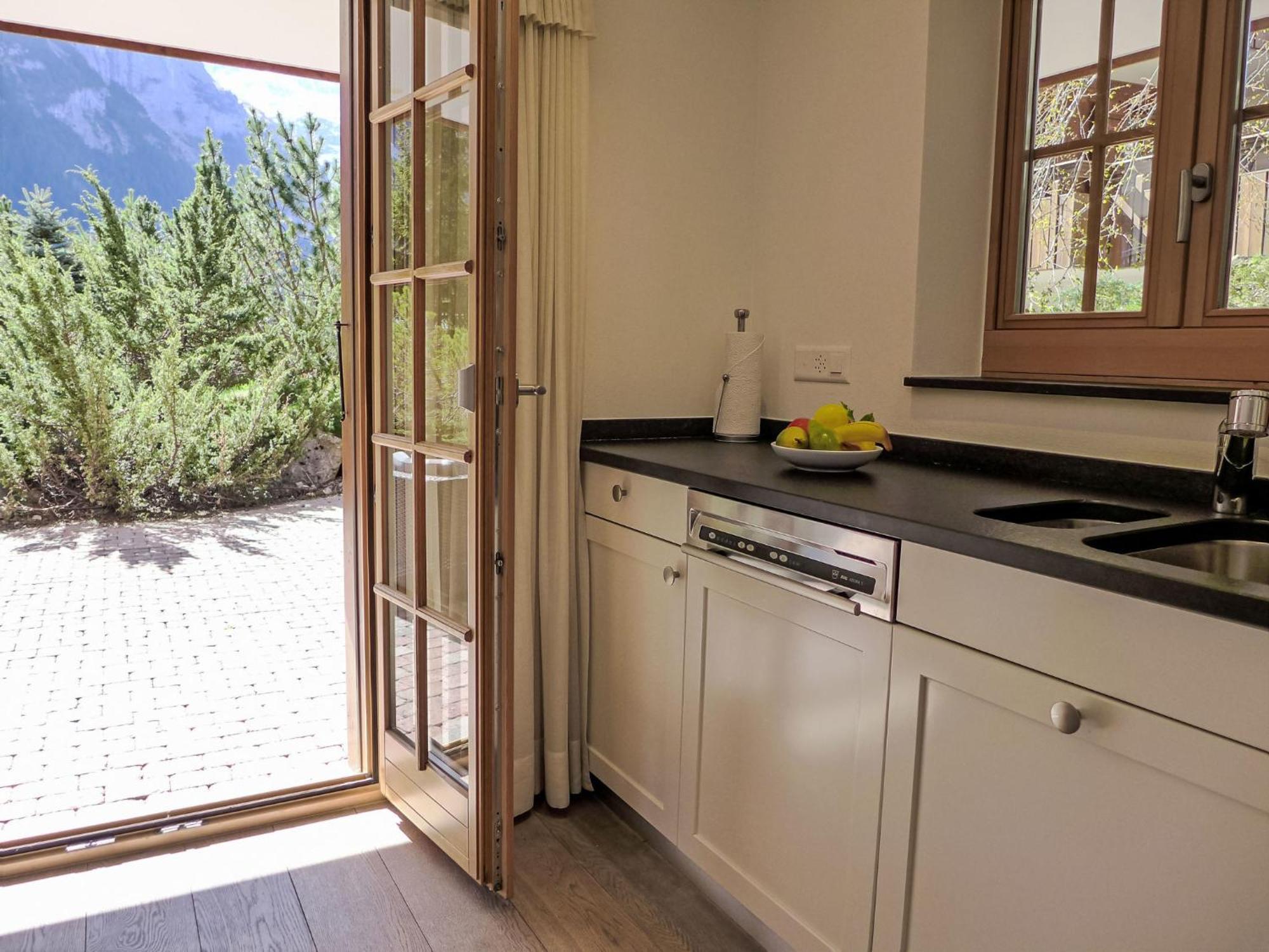 Apartment Chalet Smaragd-1 By Interhome Γκρίντελβαλντ Εξωτερικό φωτογραφία