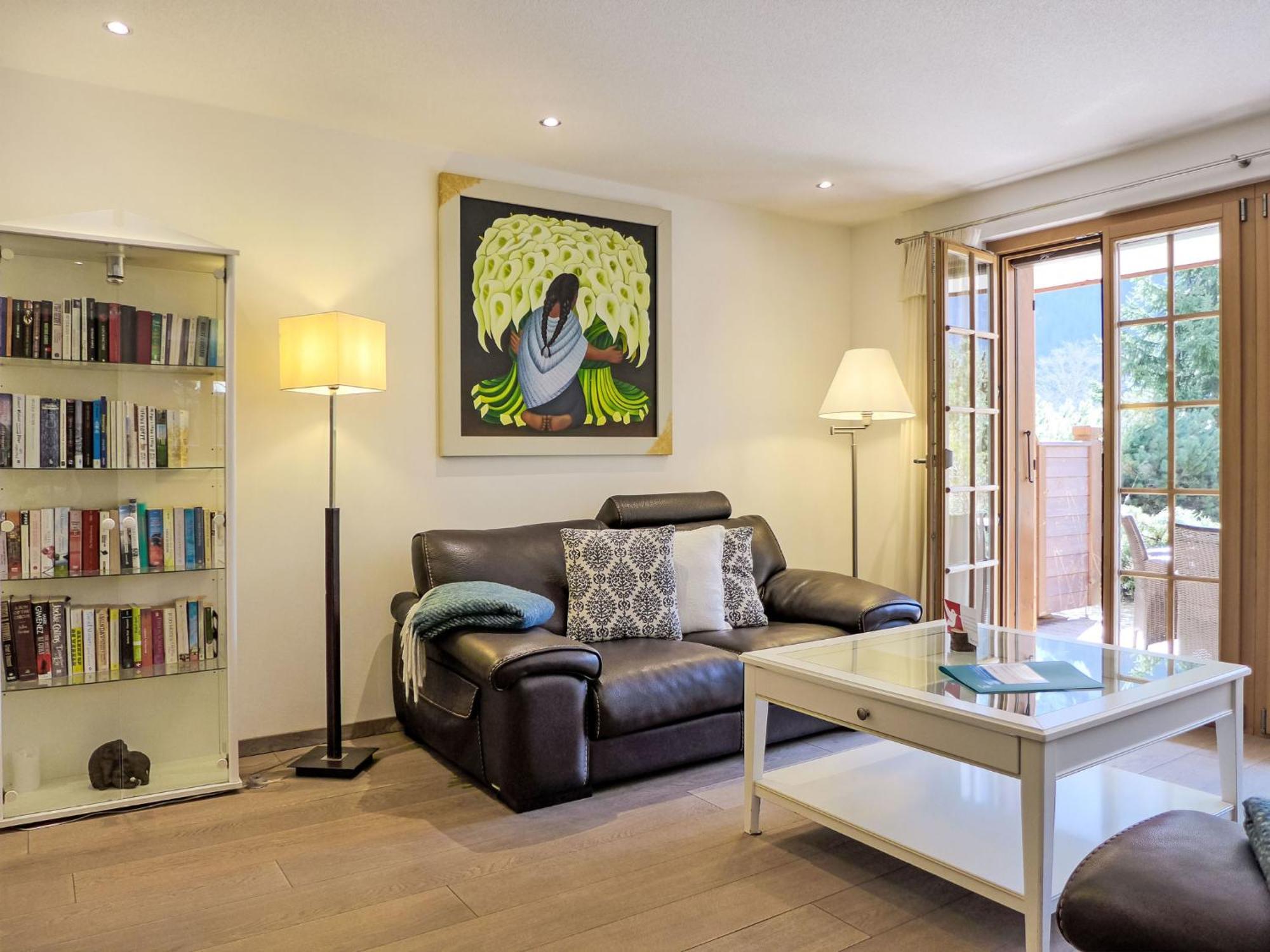 Apartment Chalet Smaragd-1 By Interhome Γκρίντελβαλντ Εξωτερικό φωτογραφία