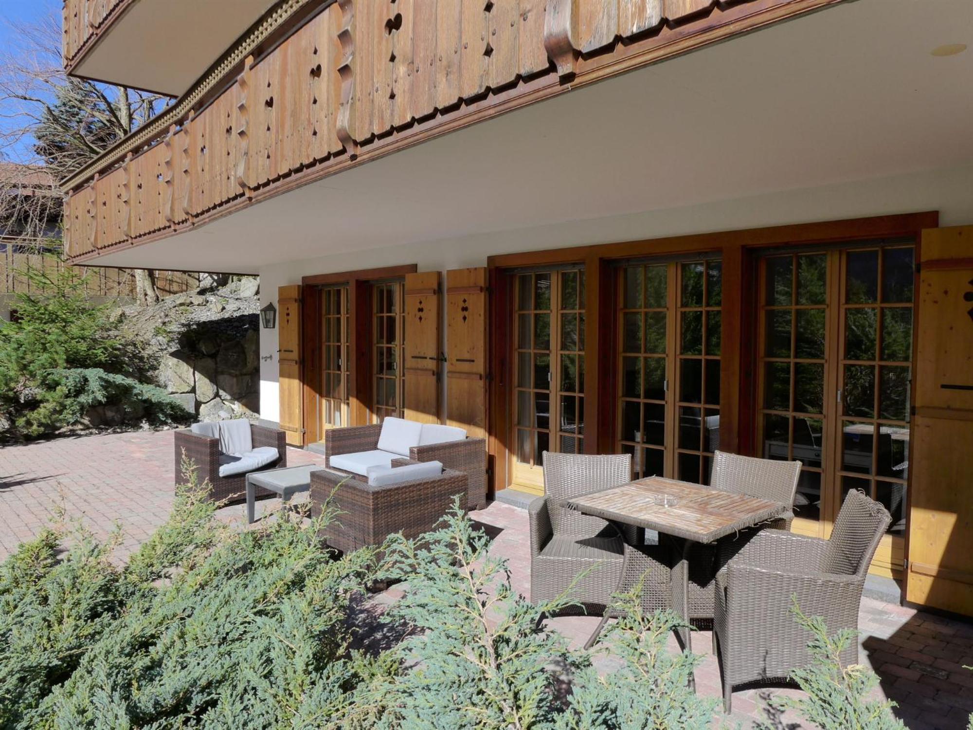 Apartment Chalet Smaragd-1 By Interhome Γκρίντελβαλντ Εξωτερικό φωτογραφία