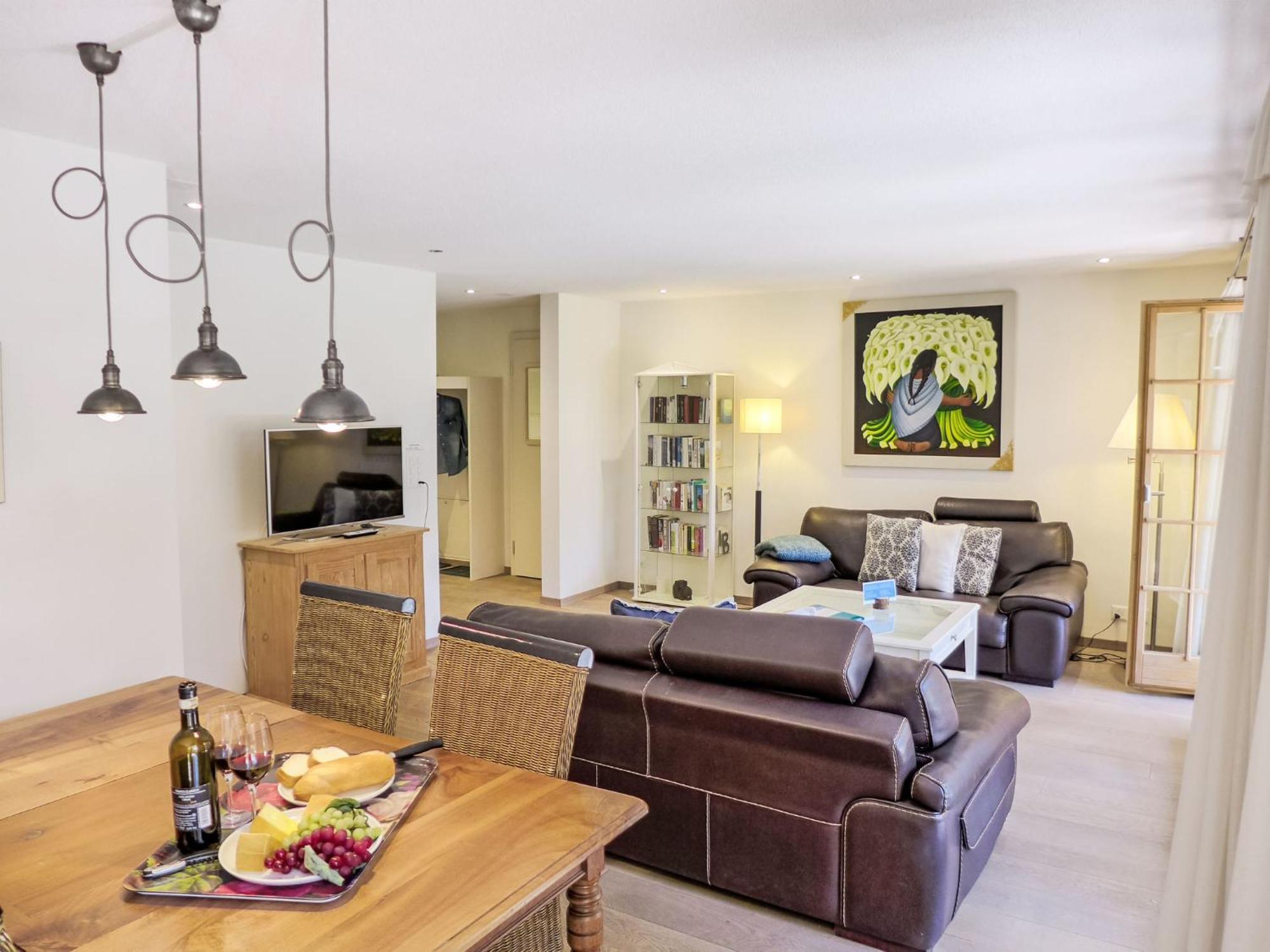 Apartment Chalet Smaragd-1 By Interhome Γκρίντελβαλντ Εξωτερικό φωτογραφία