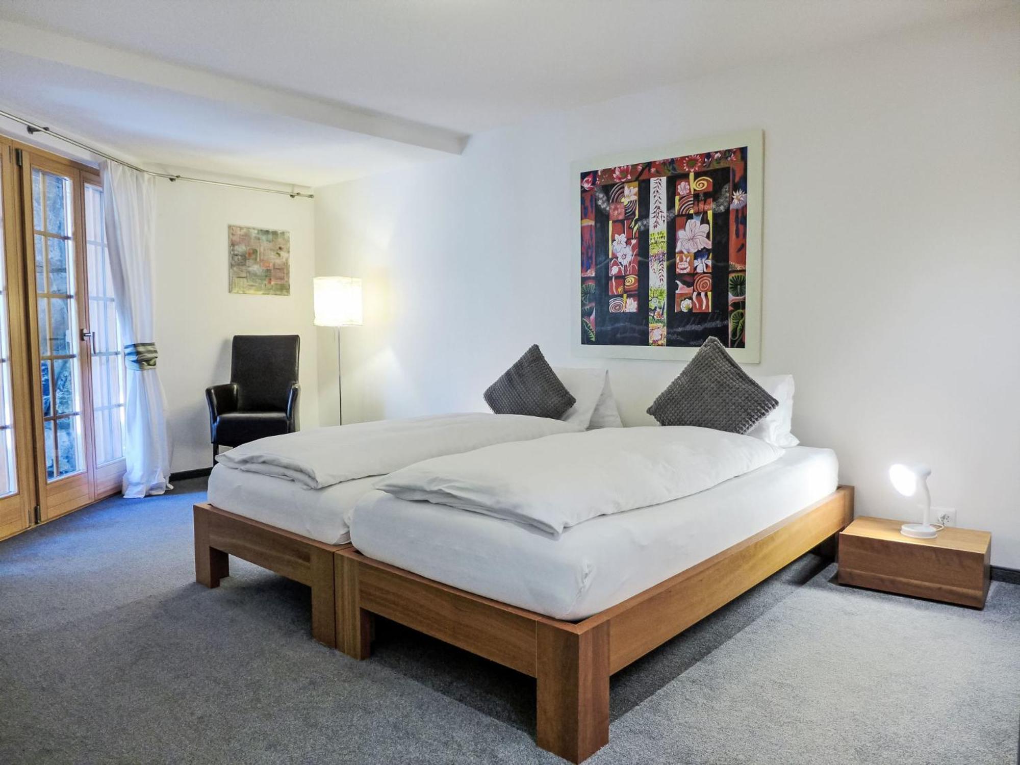 Apartment Chalet Smaragd-1 By Interhome Γκρίντελβαλντ Εξωτερικό φωτογραφία