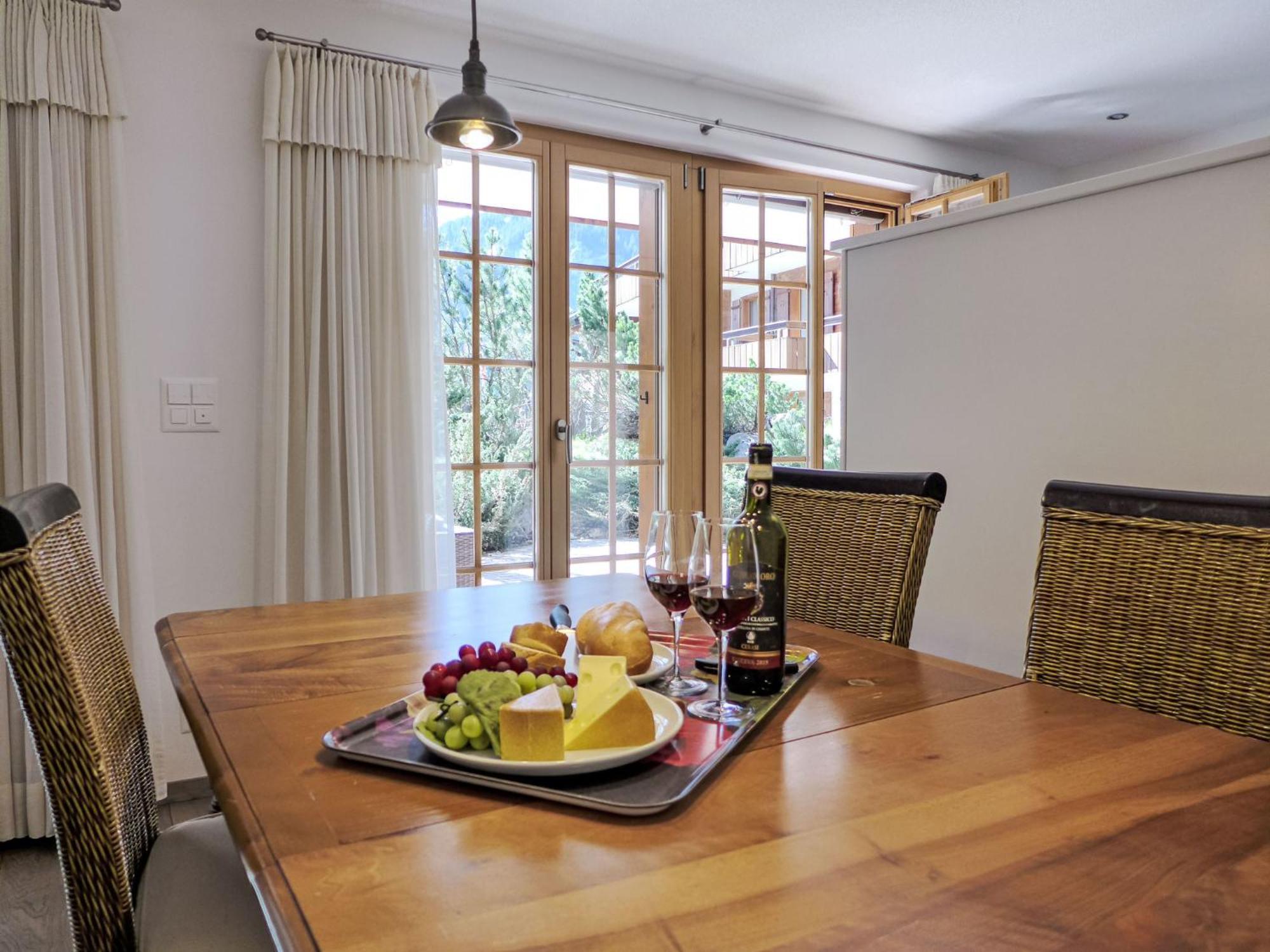 Apartment Chalet Smaragd-1 By Interhome Γκρίντελβαλντ Εξωτερικό φωτογραφία