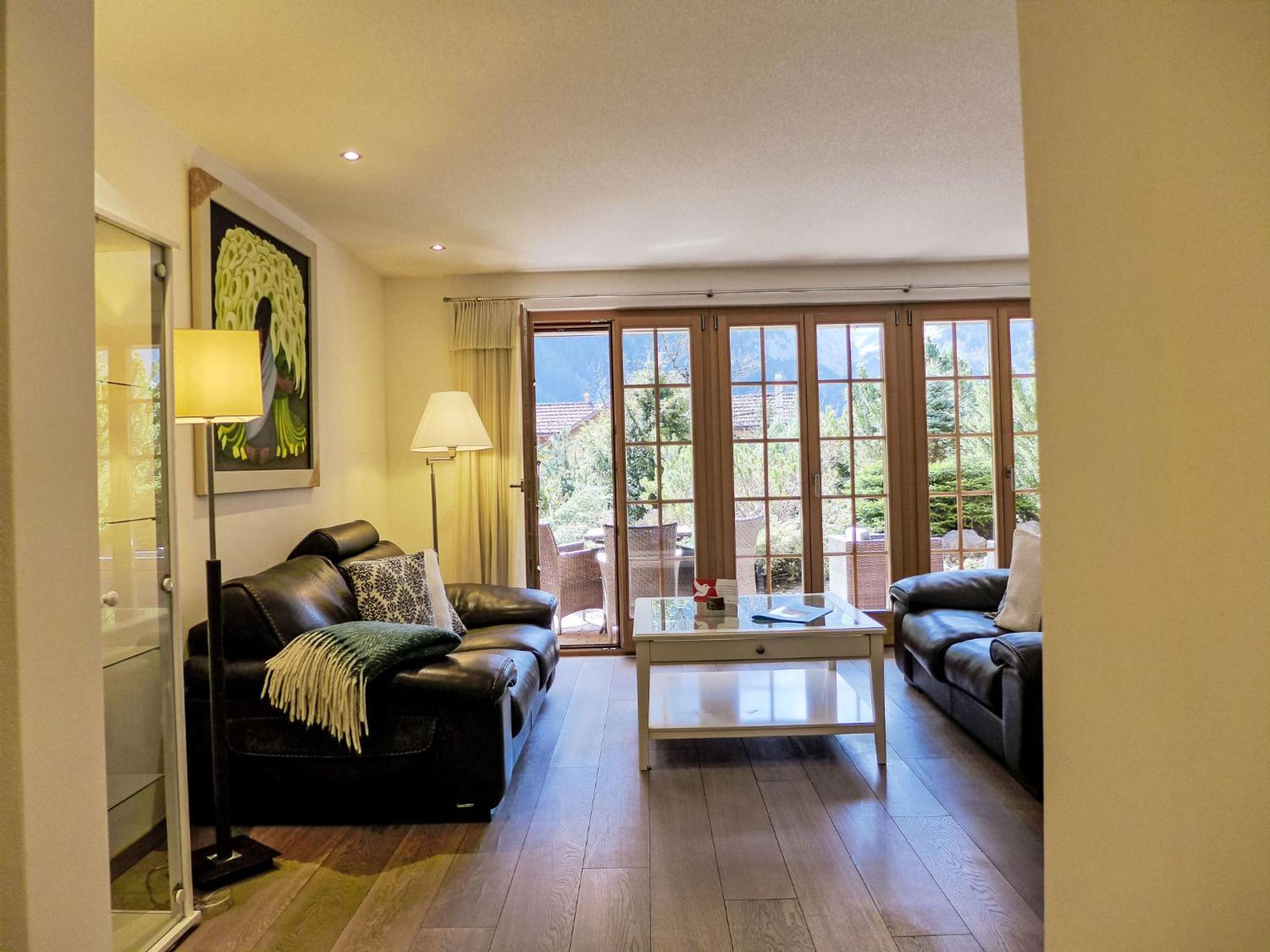 Apartment Chalet Smaragd-1 By Interhome Γκρίντελβαλντ Εξωτερικό φωτογραφία